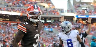 Browns receivers getting good separation on routes: Top 3 in the NFL