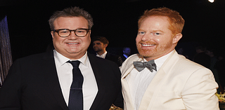 'Modern Family' Star Jesse Tyler Ferguson on Eric Stonestreet 'Chemistry'