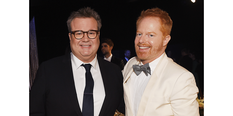 'Modern Family' Star Jesse Tyler Ferguson on Eric Stonestreet 'Chemistry'