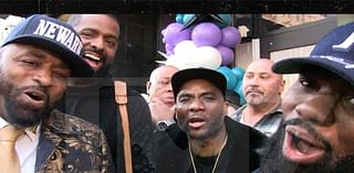 Raekwon & Charlamagne Pick Top Weed Anthem at Hashtoria NJ Opening