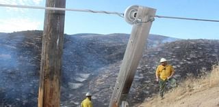 Crews close in on full containment of Valley Fire outside Boise. Costs exceed $4 million