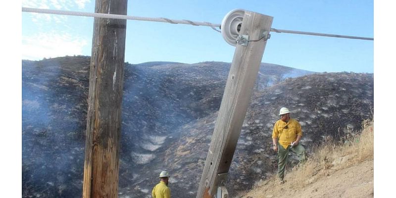 Crews close in on full containment of Valley Fire outside Boise. Costs exceed $4 million