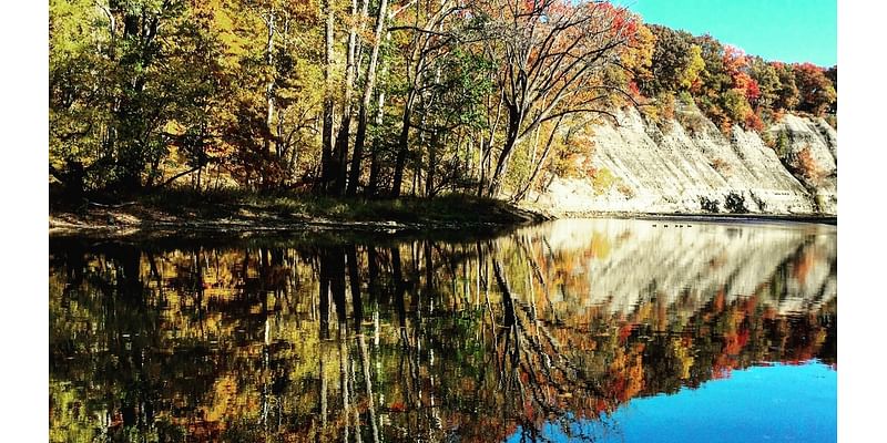 Top 5 places to view fall foliage in Northeast Ohio