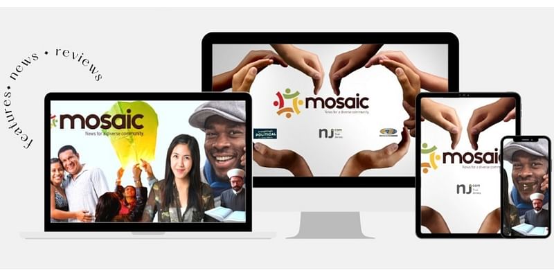 NJ.com’s Mosaic marks 1st anniversary of championing diversity, amplifying voices