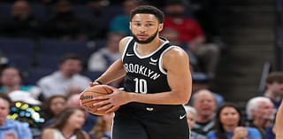 Nets Get Massive Ben Simmons Injury Update as Training Camp Nears