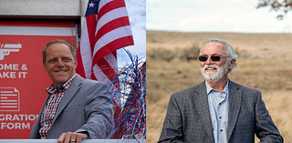 Donations flow in as Newhouse, Sessler enter final stretch of congressional race