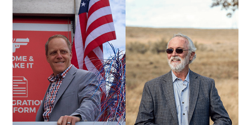 Donations flow in as Newhouse, Sessler enter final stretch of congressional race