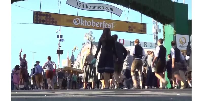 Tampa celebrating Bavarian culture during Oktoberfest event next weekend