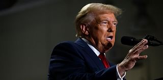 Trump falsely says Georgia's governor was unable to talk to Biden about storm damage