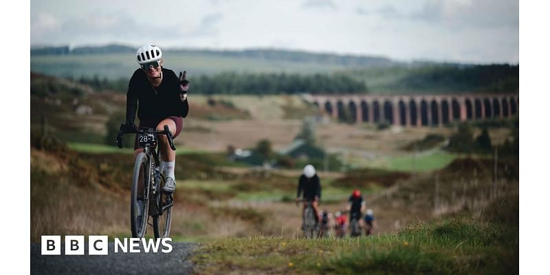 The Gralloch: Gatehouse of Fleet gravel bike races aims to expand