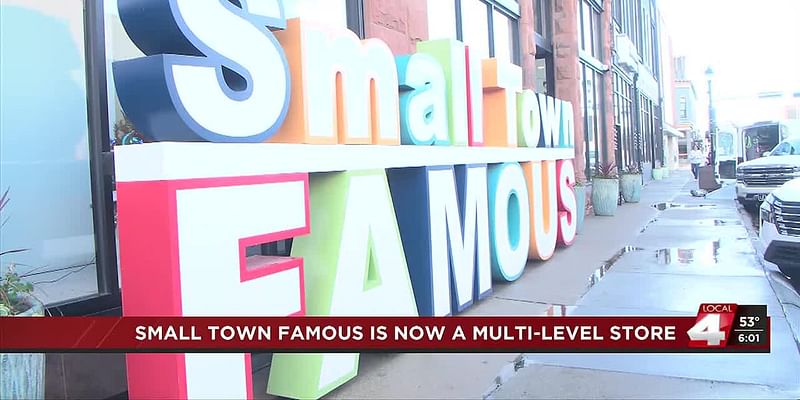 Small Town Famous opens new location