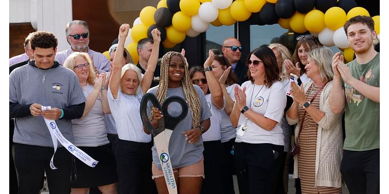 'Endless, endless possibilities:' New Edison Academy building opens in Bettendorf