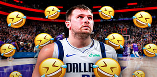 Mavericks' Luka Doncic ruthlessly clowned for falling asleep on game-losing play vs. Jazz