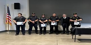 Giving second chances: First responders recognized for saving overdose victims