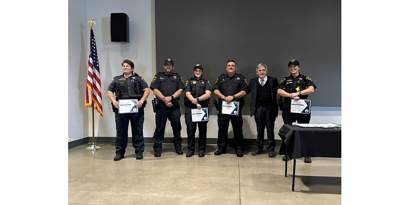 Giving second chances: First responders recognized for saving overdose victims