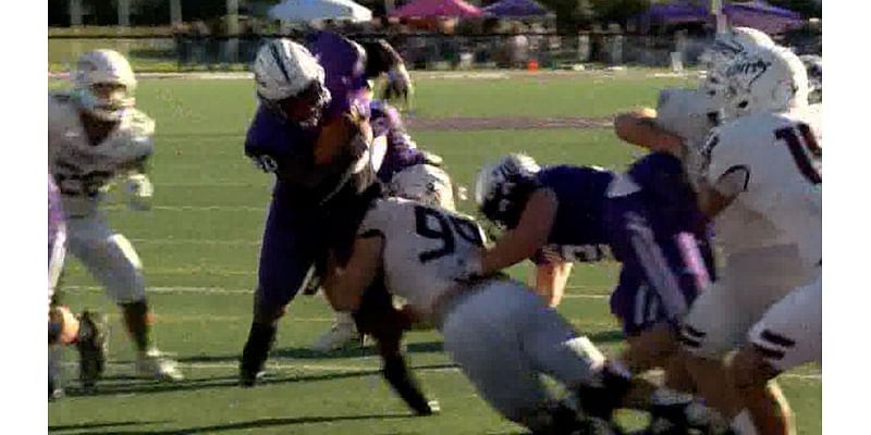 Millsaps Football Shows Life vs. Trinity, Ends First Five-Win Season Since 2019