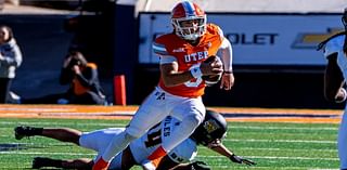 UTEP’s Locklear, Chapman earn CUSA Player of the Week awards