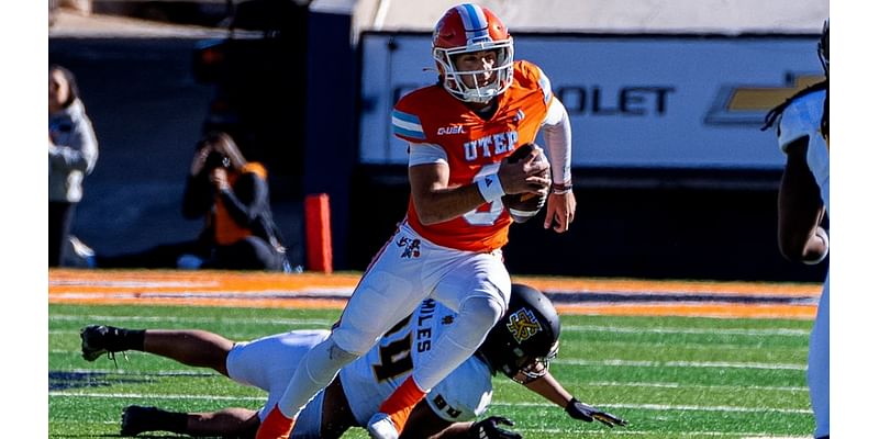 UTEP’s Locklear, Chapman earn CUSA Player of the Week awards