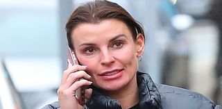 Coleen Rooney looks radiant as she gets glowing makeover ahead of I'm A Celebrity - hours after Tulisa shared the shocking results of her cosmetic procedure