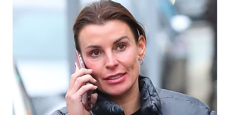 Coleen Rooney looks radiant as she gets glowing makeover ahead of I'm A Celebrity - hours after Tulisa shared the shocking results of her cosmetic procedure