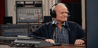 Kelsey Grammer Has Been Synonymous with Frasier Crane for 40 Years — and He’s Already Eyeing 50