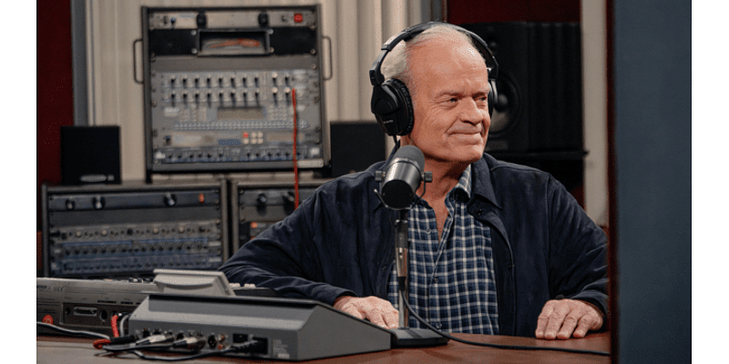 Kelsey Grammer Has Been Synonymous with Frasier Crane for 40 Years — and He’s Already Eyeing 50