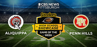 Aliquippa vs. Penn Hills football live stream