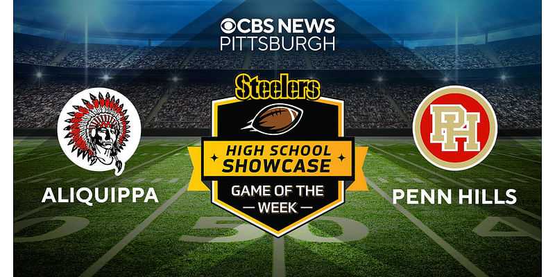 Aliquippa vs. Penn Hills football live stream