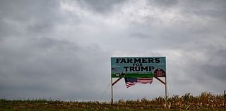 Trump's Return Set to Upend Trade for American Farmers Yet Again