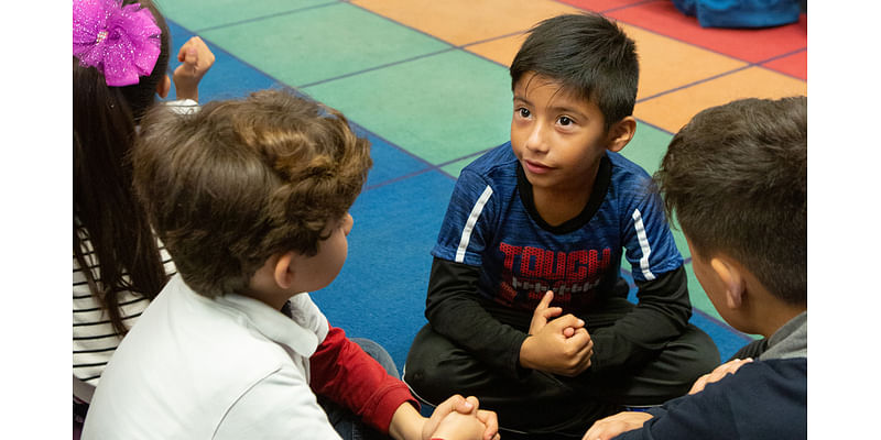 New Research: Immigrant Students Boost English Learners’ Academic Performance