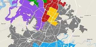 MAPS: How did each precinct vote in Austin’s city council elections?