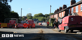 Oakham: Apology over extended closure of town centre road