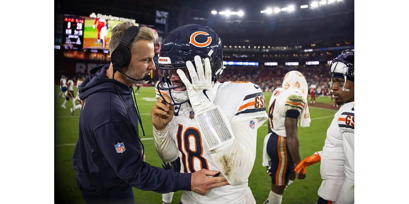 Chicago Bears Offense Stuck in Neutral as They Face NFC North Gauntlet