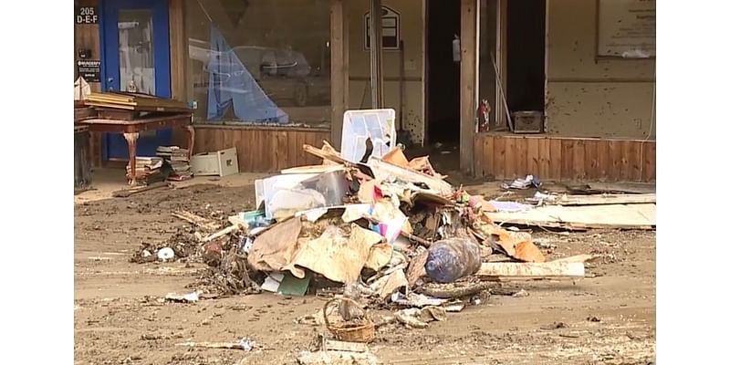 NC mom still trying to make direct contact with son in storm-ravaged Spruce Pine