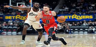 Zach LaVine’s 16 fourth-quarter points lead Bulls past Pistons 122-112