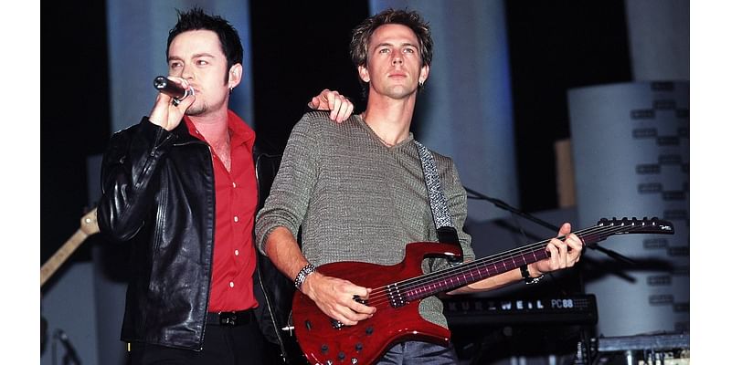 Darren Hayes scuttles any chance of a Savage Garden reunion as he claims his former bandmate Daniel Jones was 'incredibly unkind'