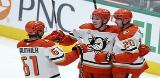 Ducks hold off Stars for first consecutive wins of season