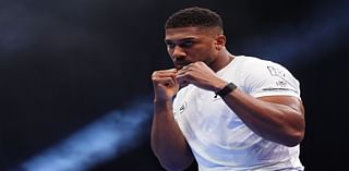 Andy Ruiz defeat made me ‘mentally strong’, says Anthony Joshua