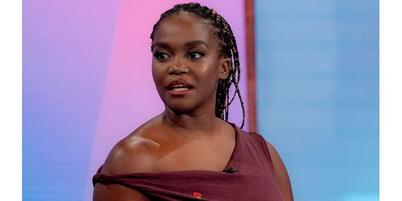 Strictly's Oti Mabuse recounts 'traumatic' birth of daughter that left her battling sepsis and diabetes during 'really scary time' - and reveals inspirational truth behind her fitness journey