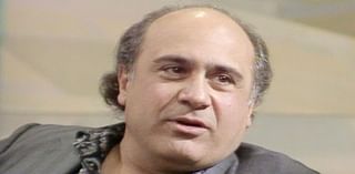 BBC Archive 1990: Danny DeVito worked as a beautician