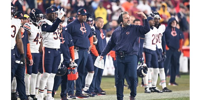 Arizona Cardinals 29, Chicago Bears 9: Final score and recap from Week 9