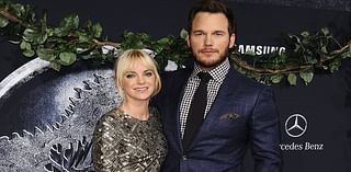 Chris Pratt and Anna Faris' former LA mansion lists for $7.5M after they sold the Mediterranean-style estate in 2020 - years after their divorce