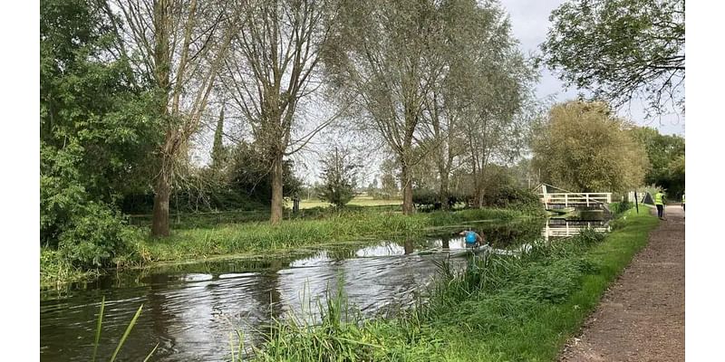 Canal towpath to be repaired in mid-October