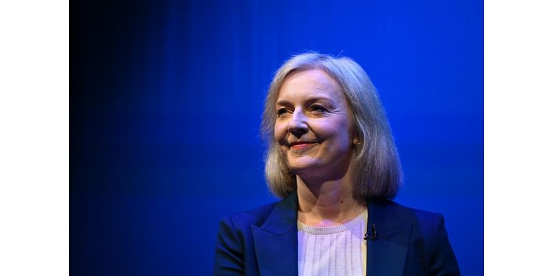 ‘Pathetic’ to blame economic meltdown on me, Liz Truss tells Tory conference - UK politics live