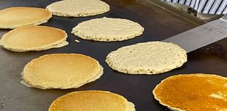 Community Pancake Breakfast To Benefit Newtown's Memorial Day Parade