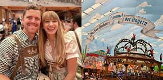 I'm an American who went to Oktoberfest for the first time. Here are 5 things that surprised me most about the famous German festival.