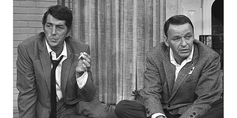 Frank Sinatra, Dean Martin’s Beverly Hills brawl almost left prominent millionaire dead: author