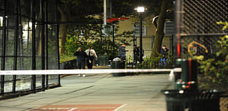 Teen in critical condition after shooting on Brooklyn basketball court