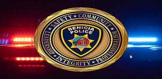 If you get a call from someone saying they're a Benicia cop, police warn it's likely a scam