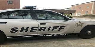 Drunken Driver Endangers Child: Lake County Sheriff's Blotter